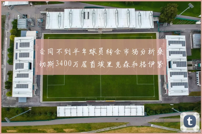 合同不到半年球员转会市场分析桑切斯3400万居首埃里克森和格伊紧随其后